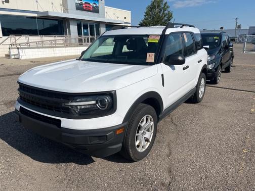 2021 Ford Bronco Sport Base