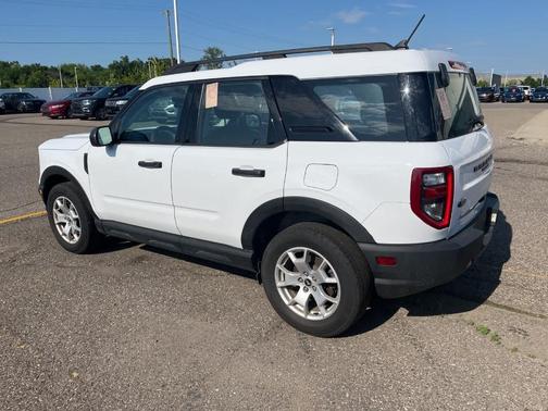 2021 Ford Bronco Sport Base