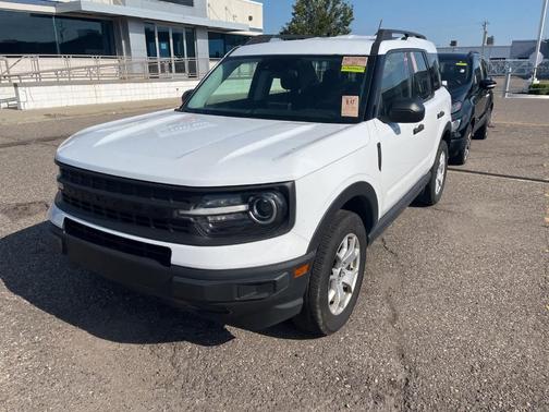 2021 Ford Bronco Sport Base