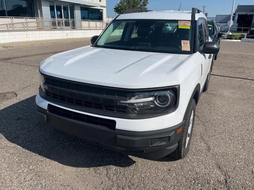 2021 Ford Bronco Sport Base