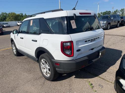 2021 Ford Bronco Sport Base