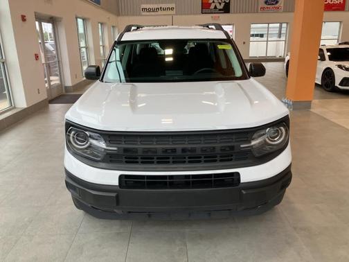 2021 Ford Bronco Sport Base