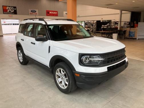 2021 Ford Bronco Sport Base