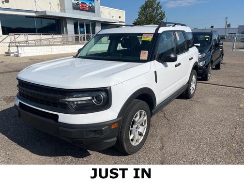 2021 Ford Bronco Sport Base
