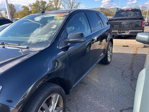 2011 Ford Edge Limited