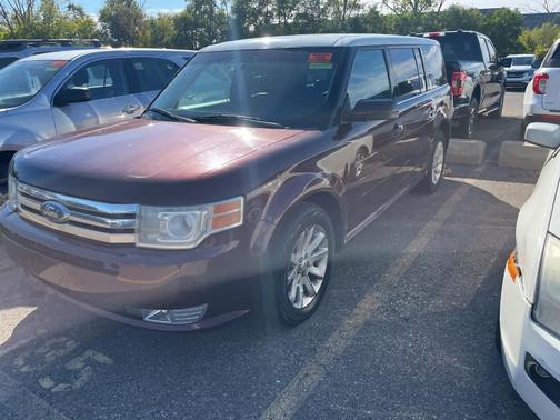 2009 Ford Flex SEL