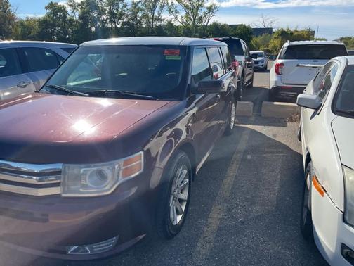 2009 Ford Flex SEL