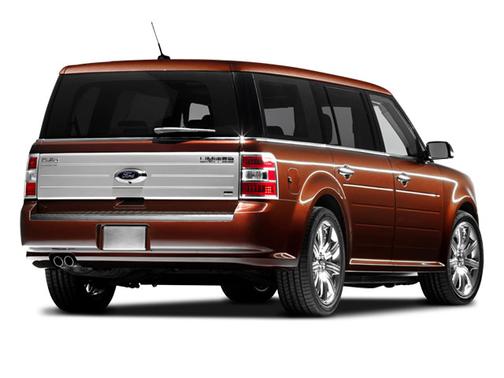 2009 Ford Flex SEL