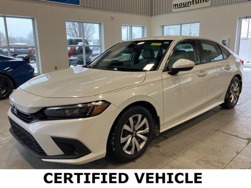 2023 Honda Civic LX