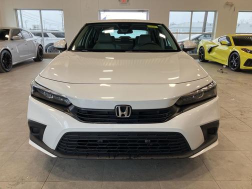 2023 Honda Civic LX