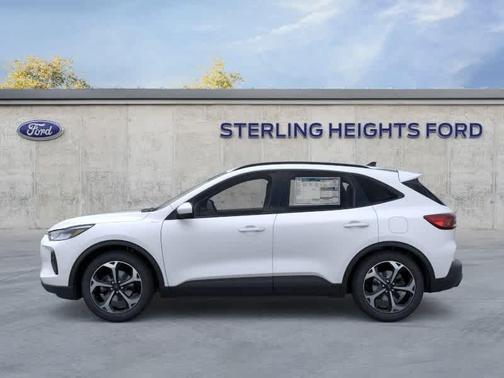 2025 Ford Escape ST-Line Select