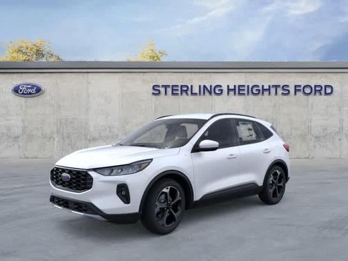 2025 Ford Escape ST-Line Select