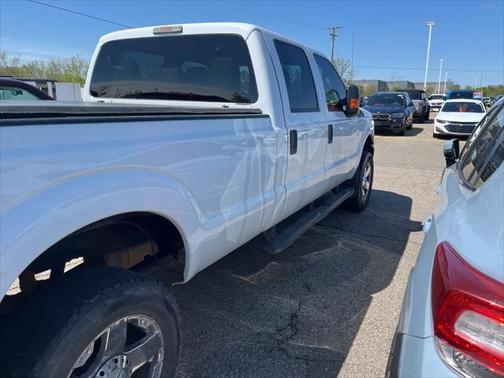 2016 Ford F-250 XL