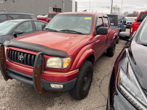 2003 Toyota Tacoma Double Cab