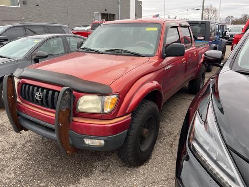 2003 Toyota Tacoma Double Cab