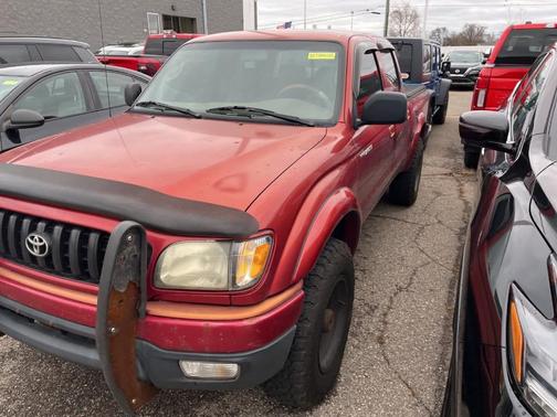 2003 Toyota Tacoma Double Cab