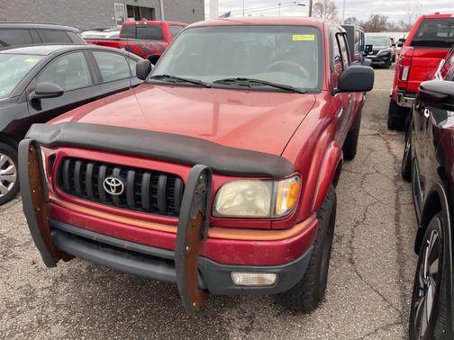 2003 Toyota Tacoma Double Cab