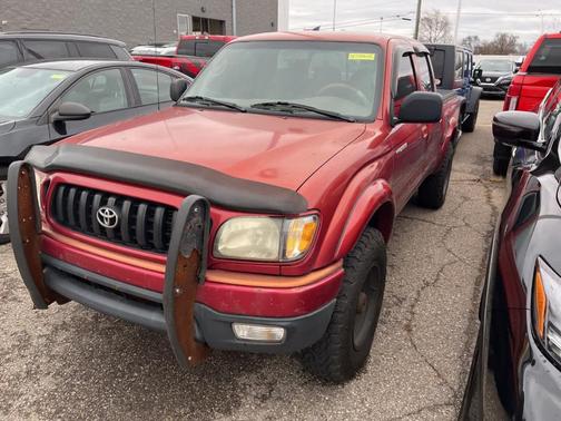 2003 Toyota Tacoma Double Cab