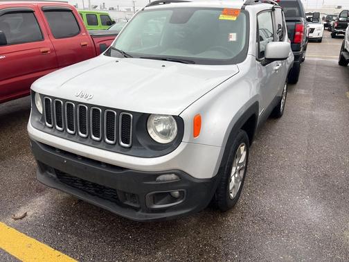 2015 Jeep Renegade Latitude