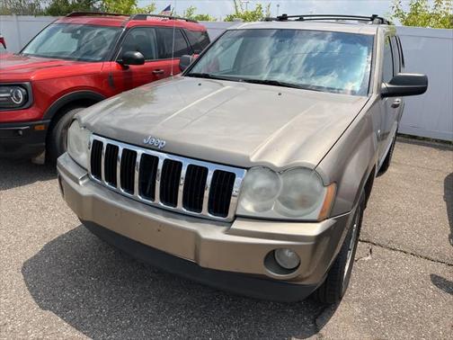 2006 Jeep Grand Cherokee Limited