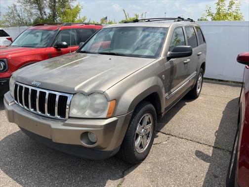 2006 Jeep Grand Cherokee Limited