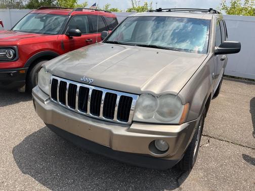 2006 Jeep Grand Cherokee Limited