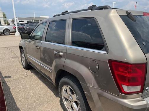 2006 Jeep Grand Cherokee Limited
