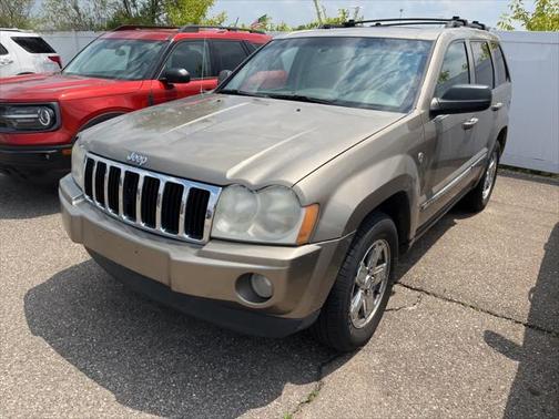 2006 Jeep Grand Cherokee Limited