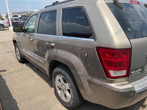2006 Jeep Grand Cherokee Limited