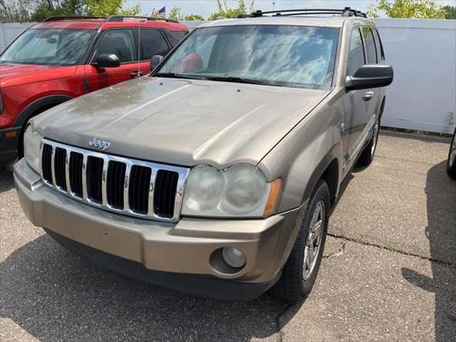 2006 Jeep Grand Cherokee Limited