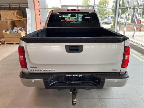 2010 Chevrolet Silverado 1500 LTZ