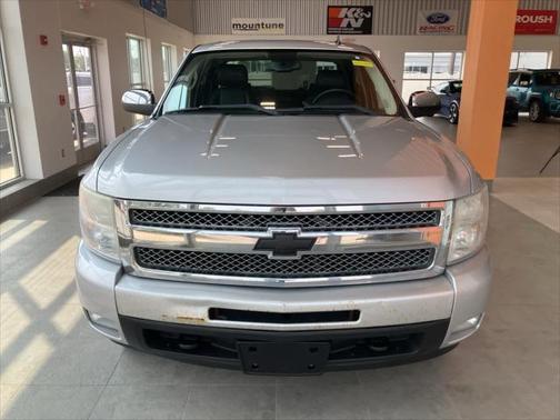 2010 Chevrolet Silverado 1500 LTZ