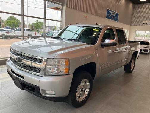 2010 Chevrolet Silverado 1500 LTZ