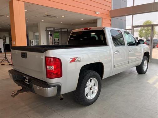 2010 Chevrolet Silverado 1500 LTZ
