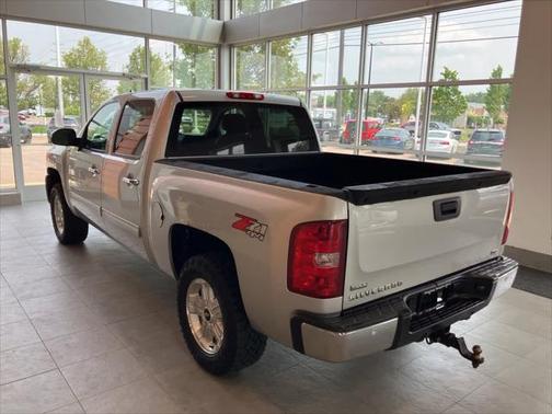 2010 Chevrolet Silverado 1500 LTZ