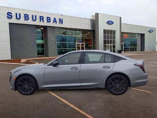 2023 Cadillac CT5 Sport RWD