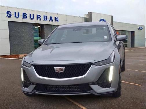 2023 Cadillac CT5 Sport RWD