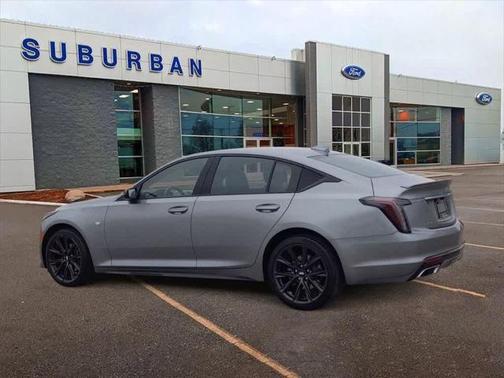 2023 Cadillac CT5 Sport RWD