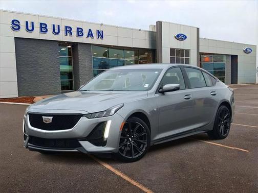 2023 Cadillac CT5 Sport RWD