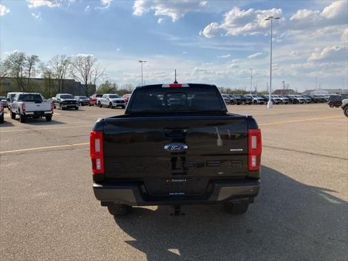 2020 Ford Ranger Lariat