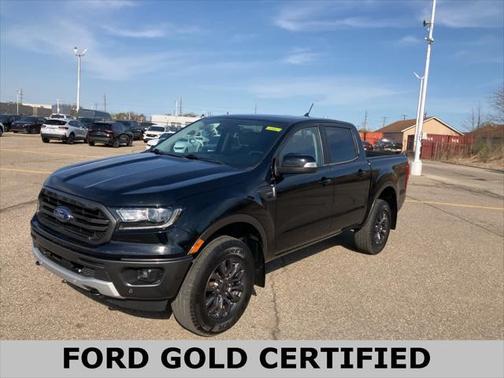 2020 Ford Ranger Lariat