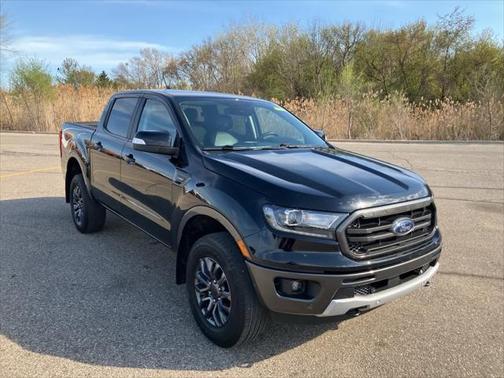2020 Ford Ranger Lariat