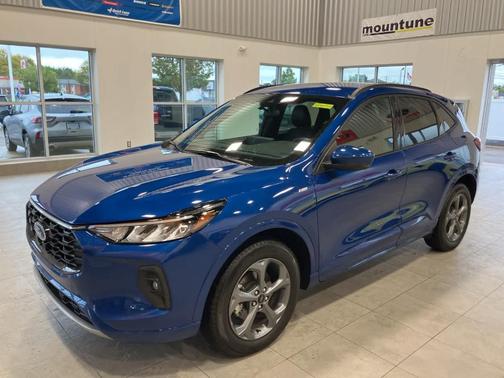 2023 Ford Escape ST-Line Select