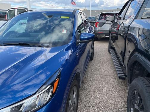 2023 Ford Escape ST-Line Select