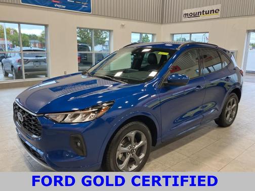 2023 Ford Escape ST-Line Select