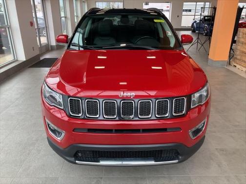2019 Jeep Compass Limited