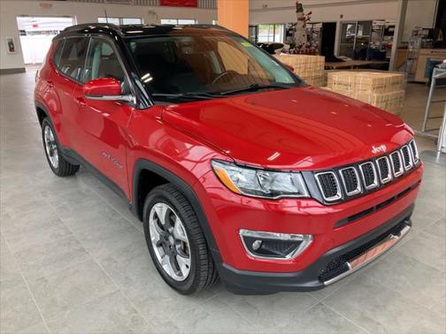2019 Jeep Compass Limited