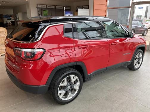 2019 Jeep Compass Limited