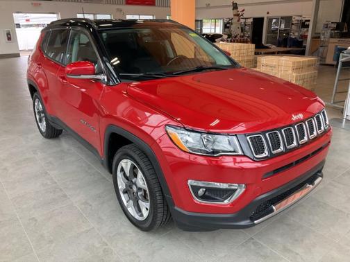 2019 Jeep Compass Limited