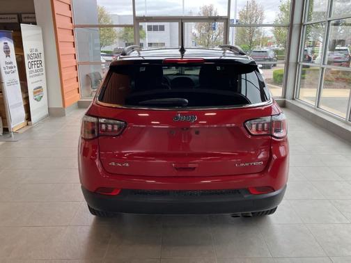 2019 Jeep Compass Limited